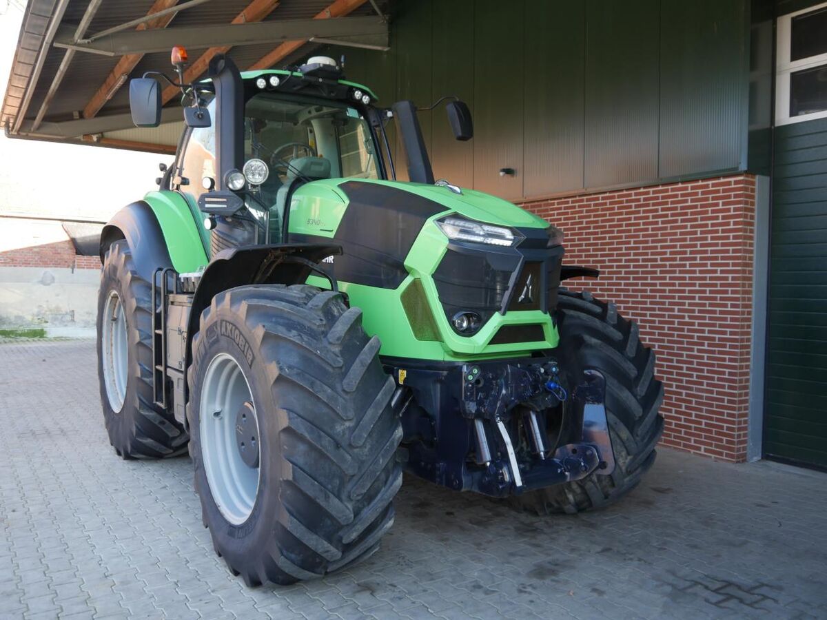 Deutz Fahr Agrotron 9340 TTV RTK 2
