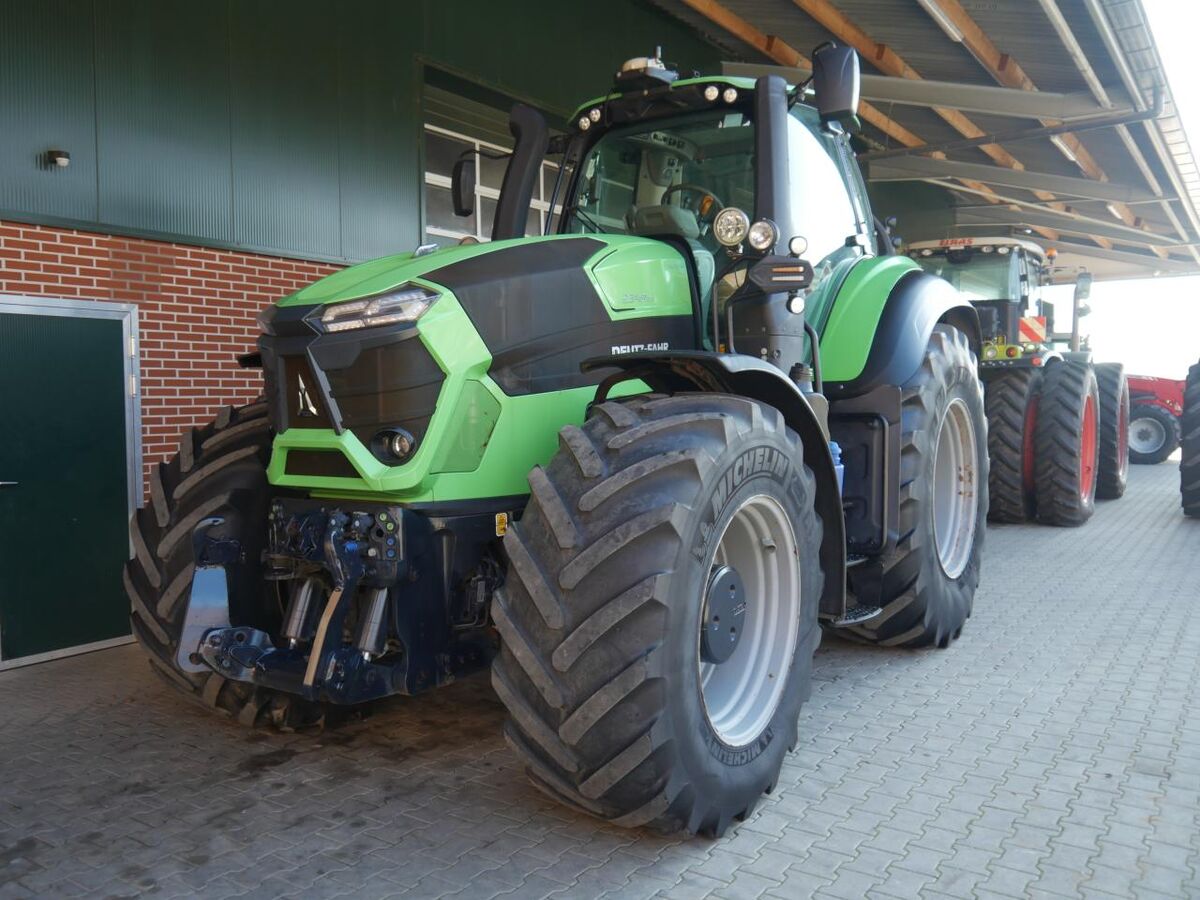 Deutz Fahr Agrotron 9340 TTV RTK 3