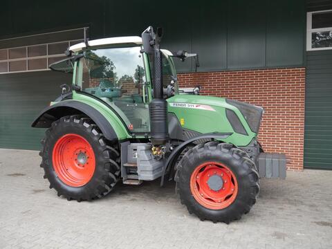 Fendt 311 S4 Vario Power TMS