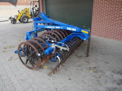 Sonstige Levelflex 2000 mit Crossboard