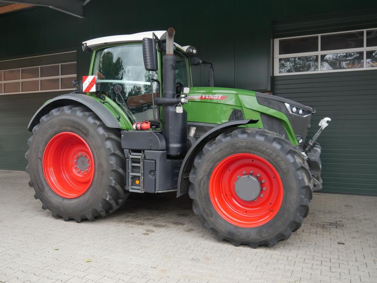 Fendt 930 Gen6 Profi Plus 1