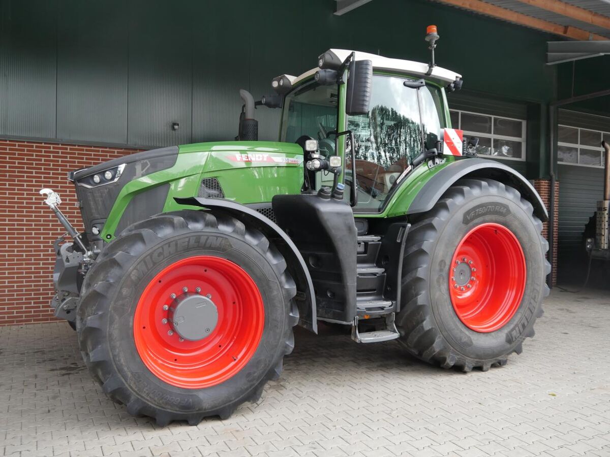 Fendt 930 Gen6 Profi Plus 2