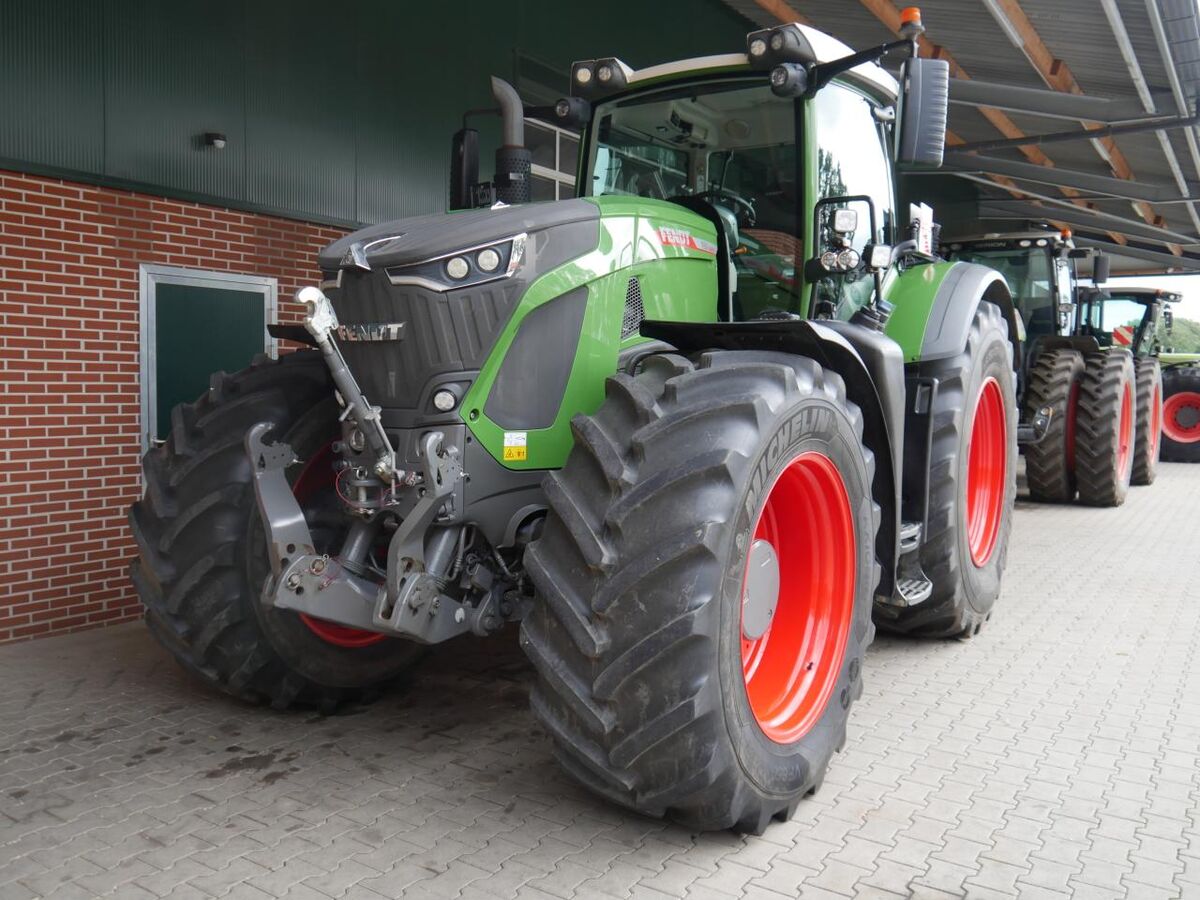 Fendt 930 Gen6 Profi Plus 3