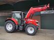 Massey Ferguson 7614 Dyna4 + Frontlader