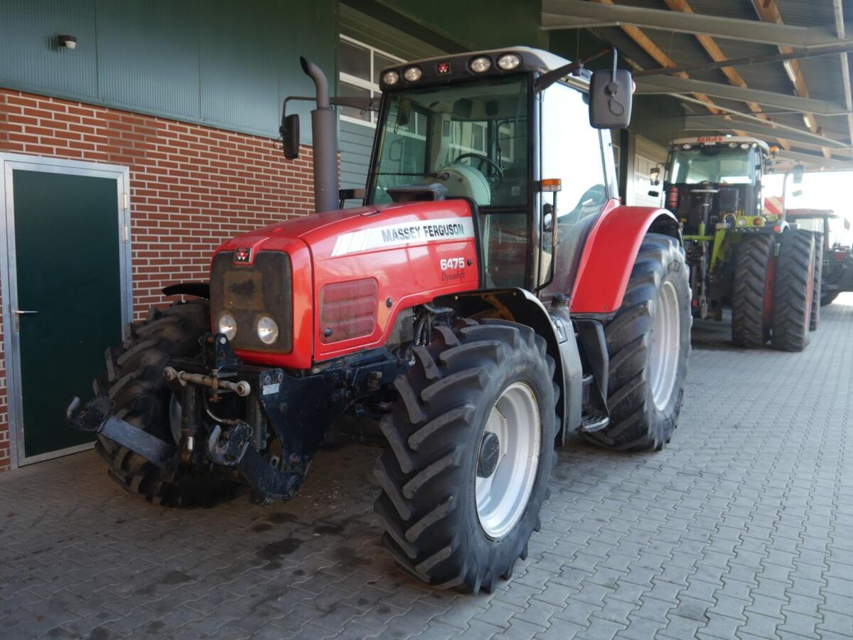 Massey Ferguson 6475 Dynashift 3