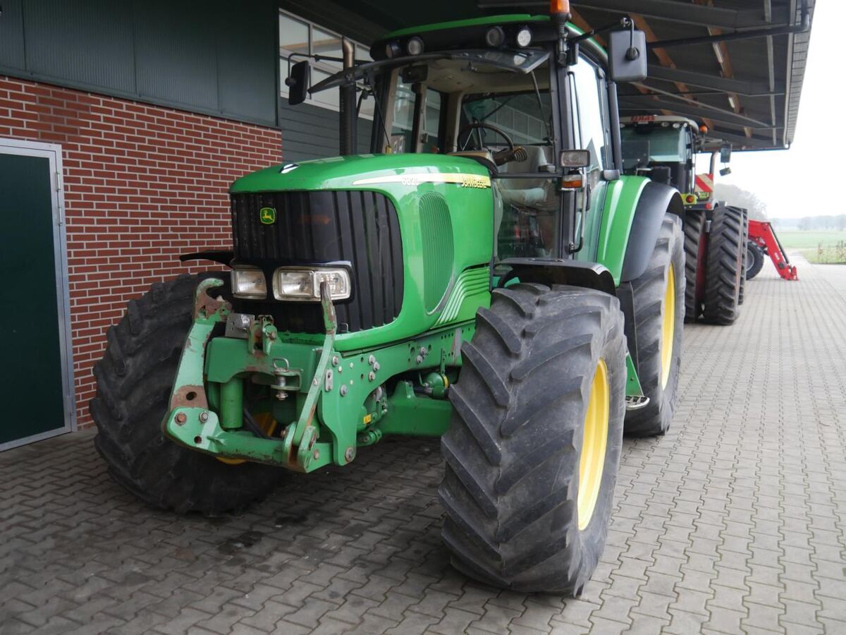 John Deere 6820 Premium PQ TLS 3