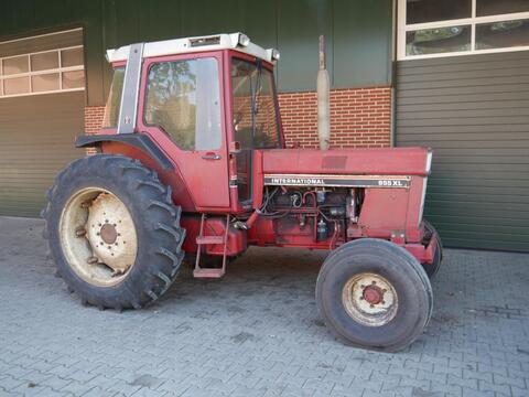 Case IH IHC 955 XL 2wd