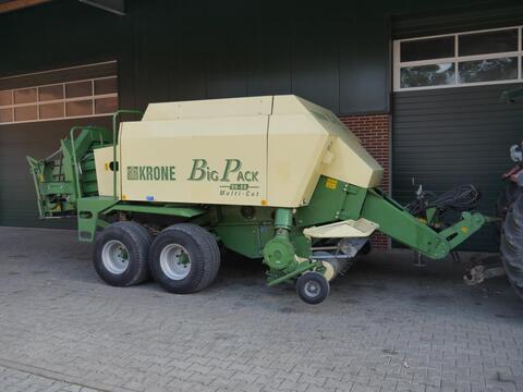 Krone BigPack 80-80 Multicut