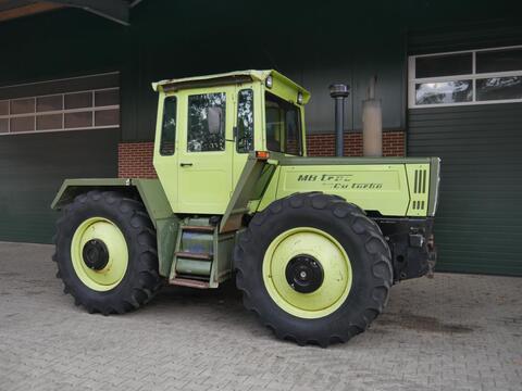 Mercedes MB Trac 1300 Turbo FZW