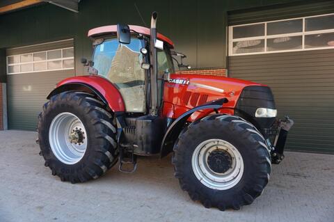 <strong>Case-IH Puma 215 Pow</strong><br />