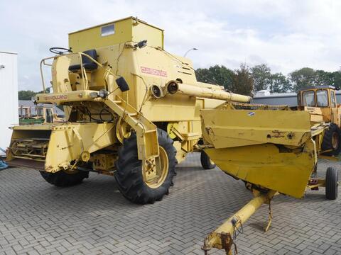 New Holland Clayson 140