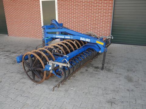 Sonstige Levelflex 2000 3m 800er Ringe mit Crossboard