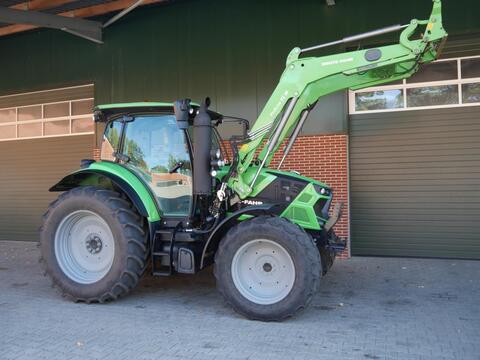 Deutz Fahr Agrotron 6120 TTV + Stoll FZ 30 Lader