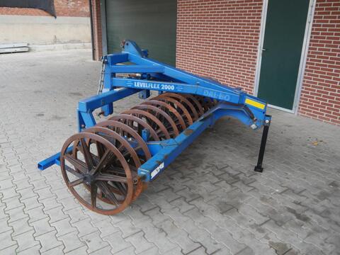 Sonstige Levelflex 2000 3m 75er Ringe