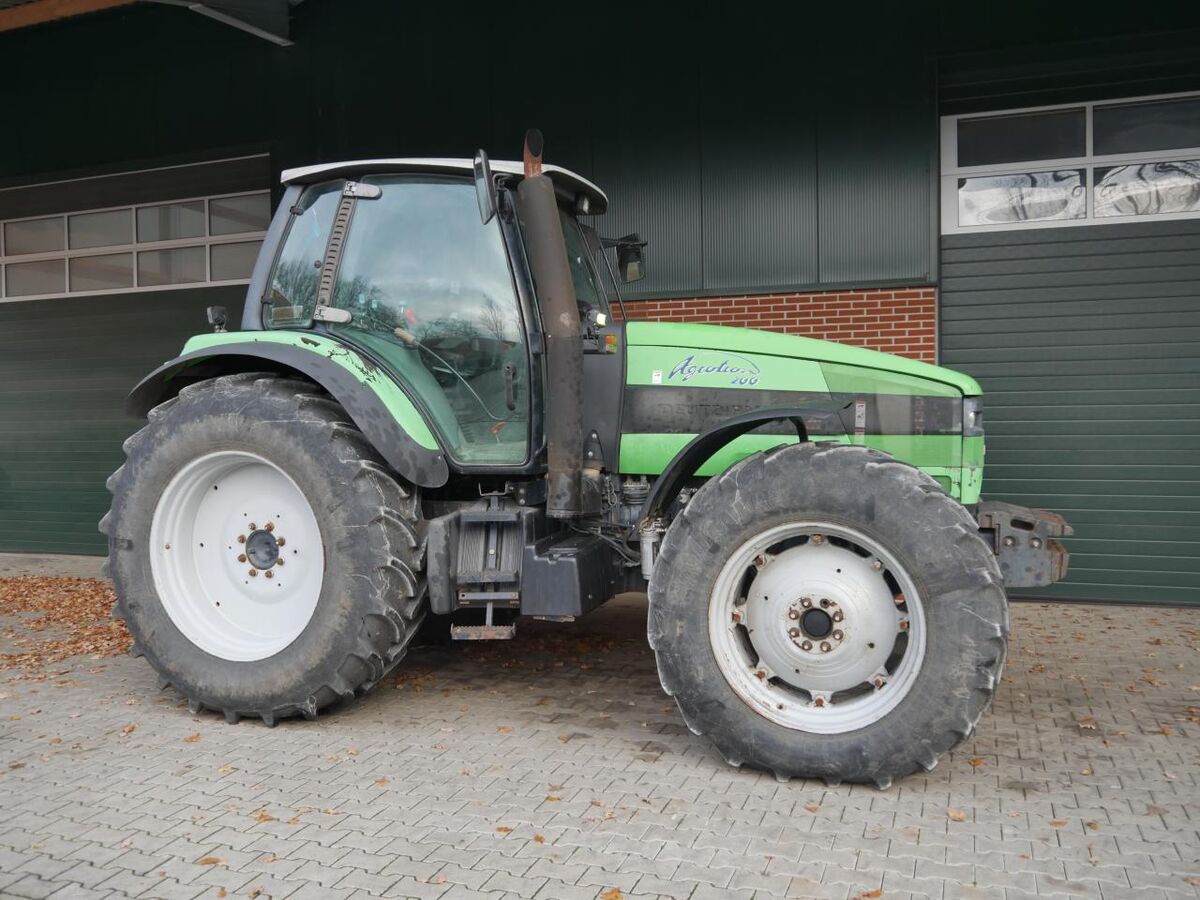 Deutz Fahr Agrotron 200 L720 Same 1