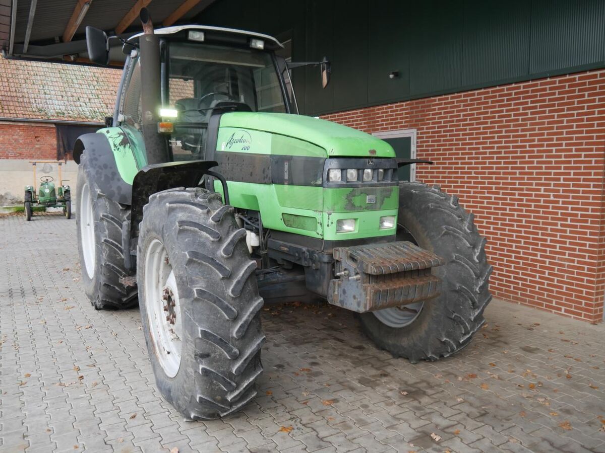 Deutz Fahr Agrotron 200 L720 Same 2