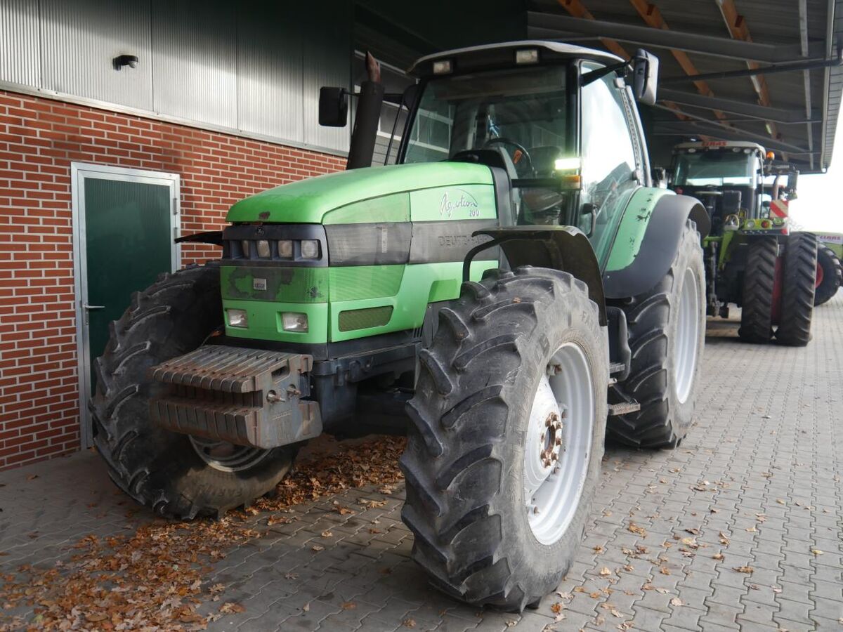 Deutz Fahr Agrotron 200 L720 Same 3