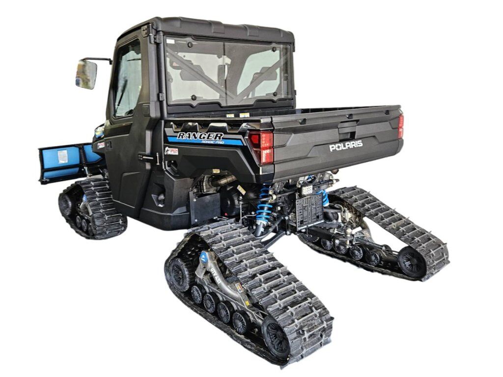 Polaris Ranger 1000 XP Nordic Pro 3