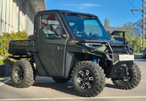 Polaris Kinetic Ultimate