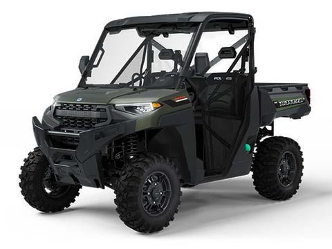 Polaris Ranger Diesel