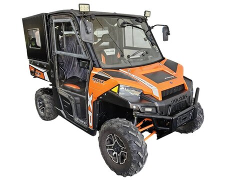 Polaris Ranger 900