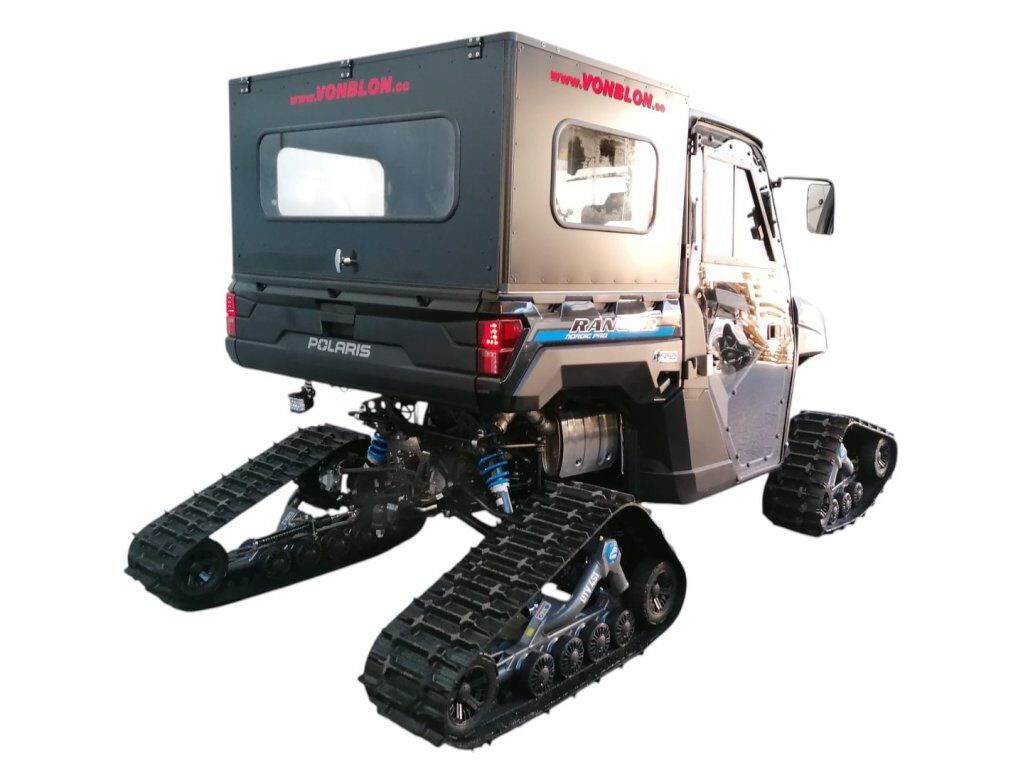 Polaris Ranger 1000 XP Nordic Pro SE 2