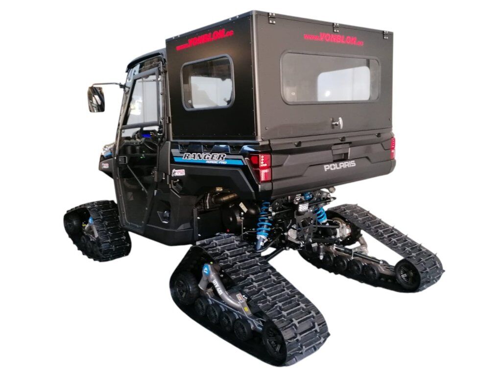 Polaris Ranger 1000 XP Nordic Pro SE 3