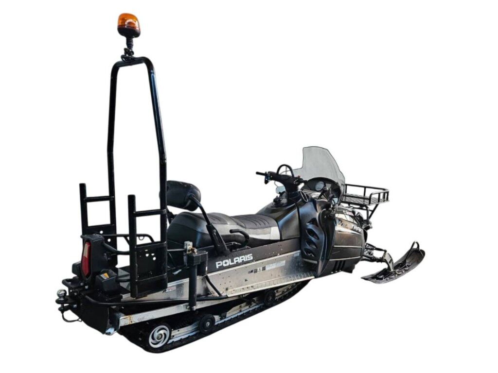 Polaris Widetrak IQ 600 2