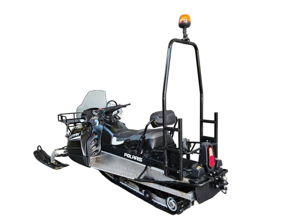 Polaris Widetrak IQ 600 3