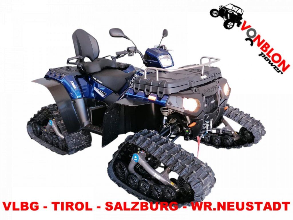 Polaris Sportsman 1000 Touring 1