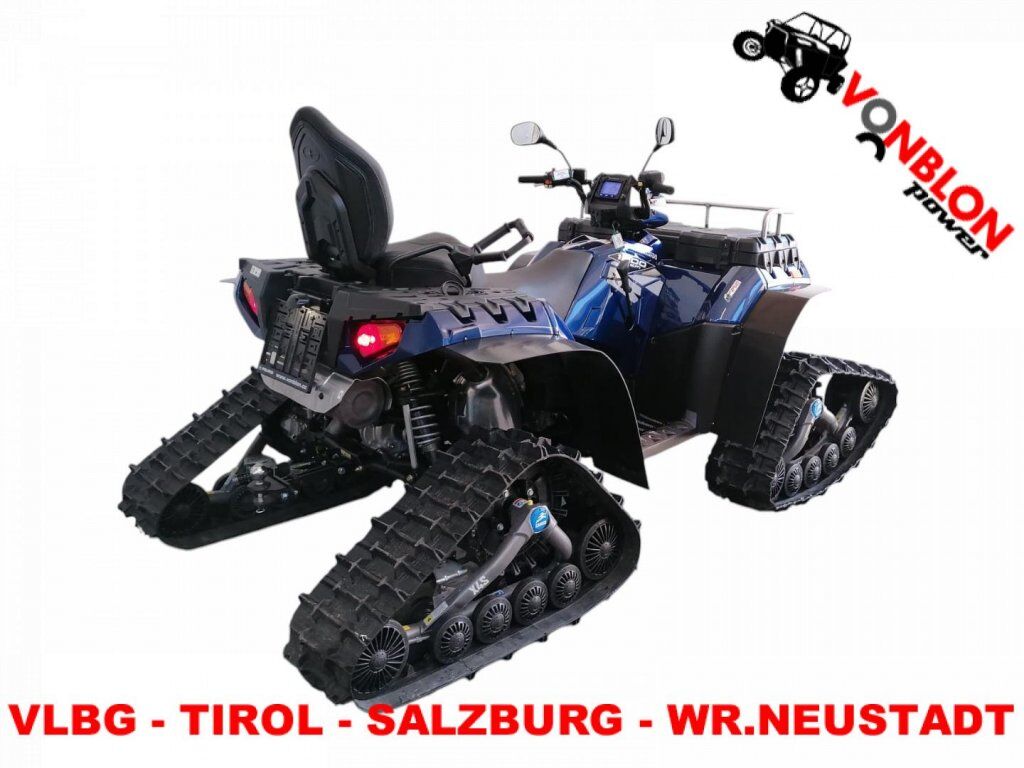 Polaris Sportsman 1000 Touring 2