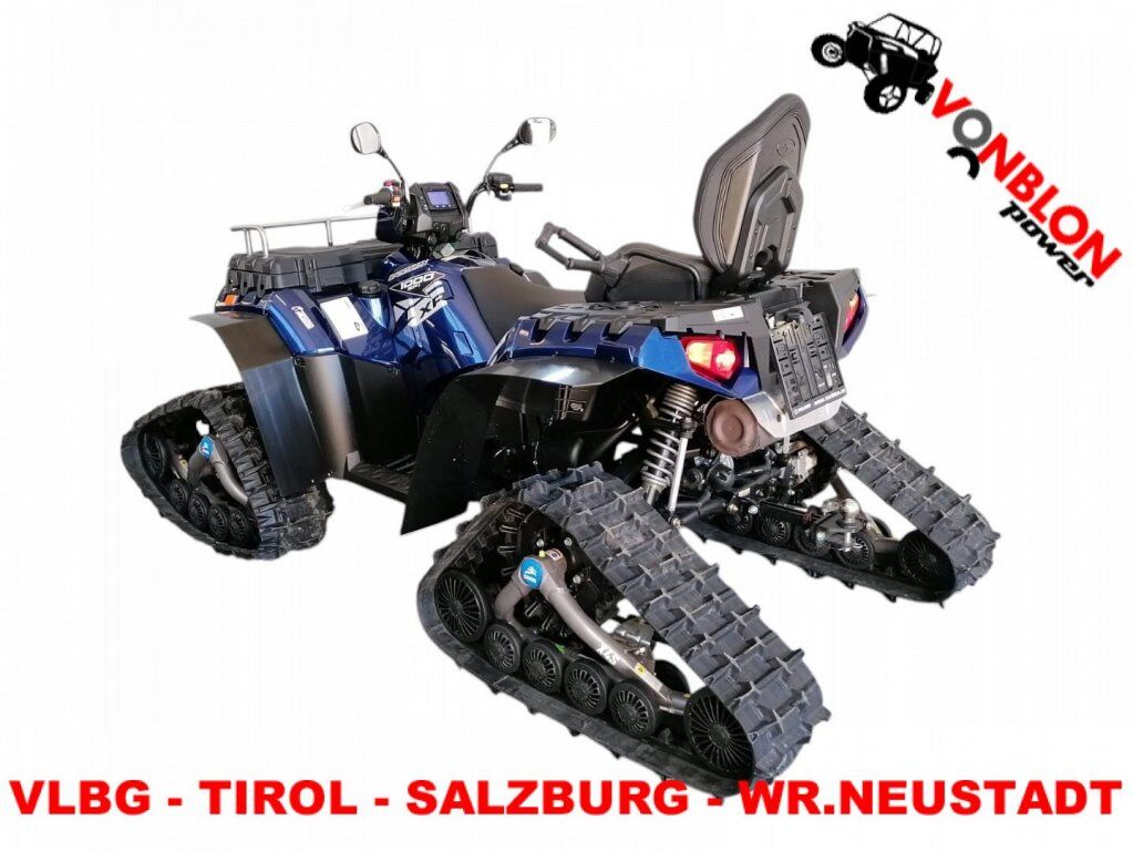 Polaris Sportsman 1000 Touring 3