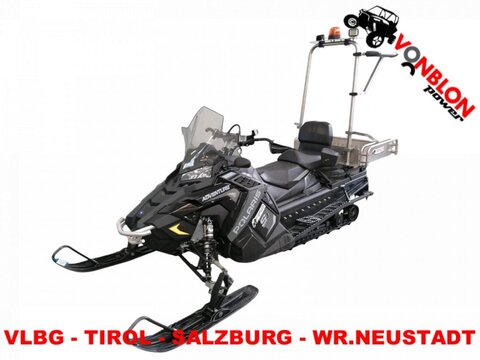 Polaris Prostar S4 Titan Adventure 155