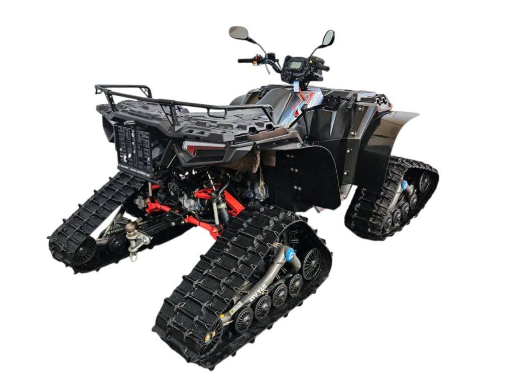 Polaris Sportsman 1000 XP EPS 2