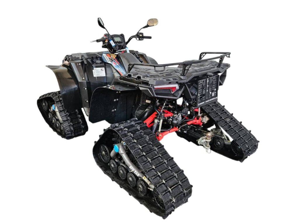 Polaris Sportsman 1000 XP EPS 3