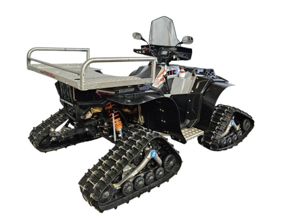 Polaris Sportsman 1000 S XP EPS 2