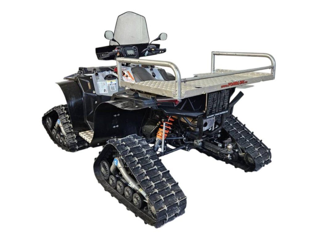 Polaris Sportsman 1000 S XP EPS 3