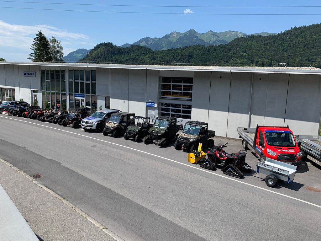 Polaris Polaris Ranger 1000 XP ABS 2