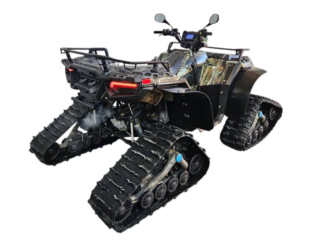 Polaris Sportsman 850 EPS 2