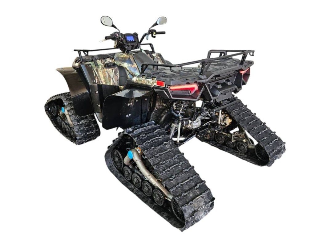 Polaris Sportsman 850 EPS 3
