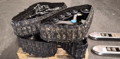 Sonstige Winter Raupen Kit Camso/Tatou für Polaris