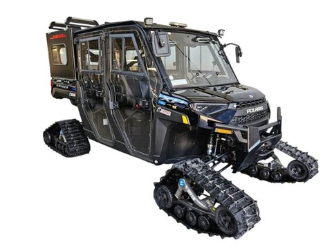 Polaris Ranger 1000 Crew XP
