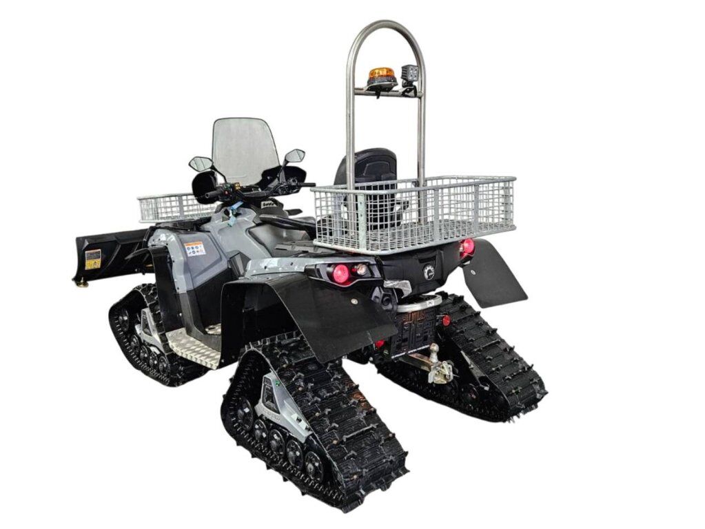 Can Am Outlander 1000 3