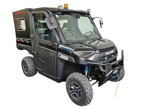 Polaris Ranger 1000 XP Nordic Pro SE