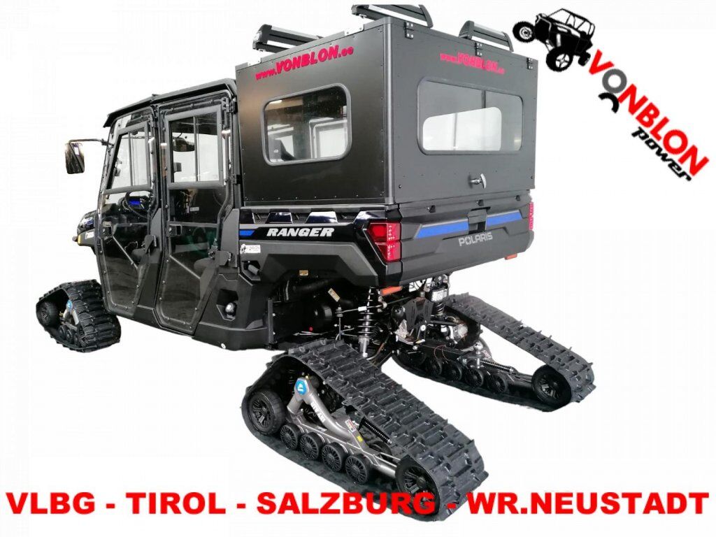 Polaris Ranger 1000 Crew XP 2