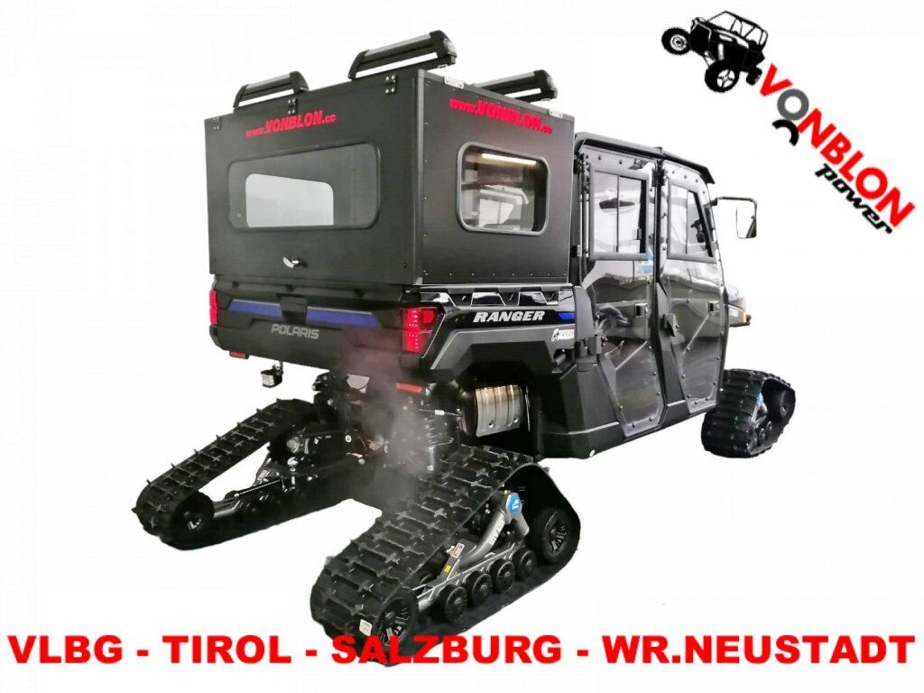 Polaris Ranger 1000 Crew XP 3