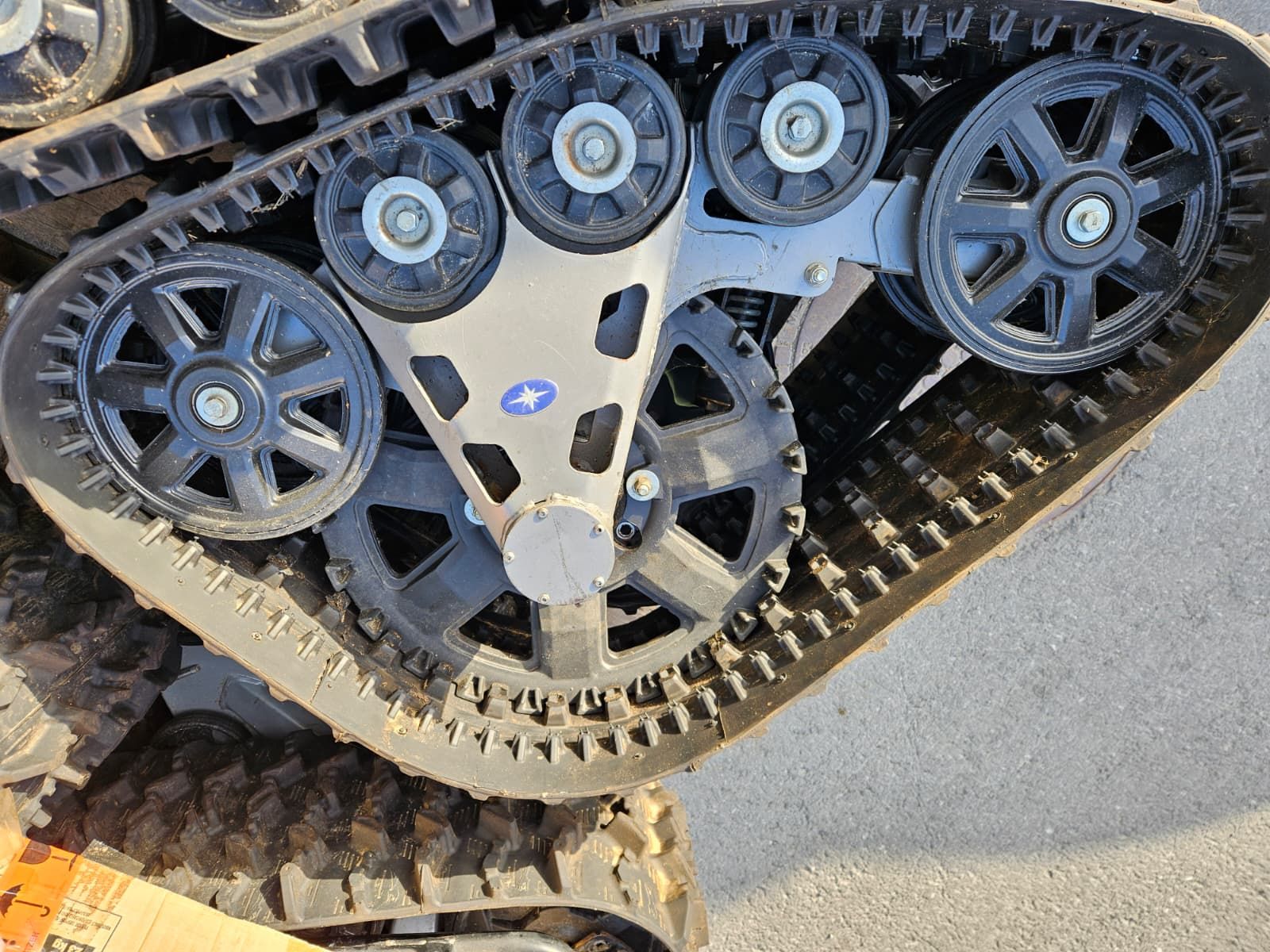 Polaris Polaris Prospektor Raupenkit 2