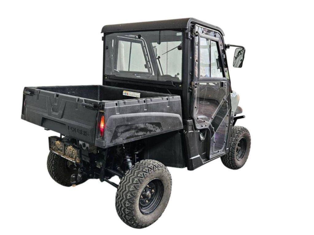 Polaris Ranger EV 2