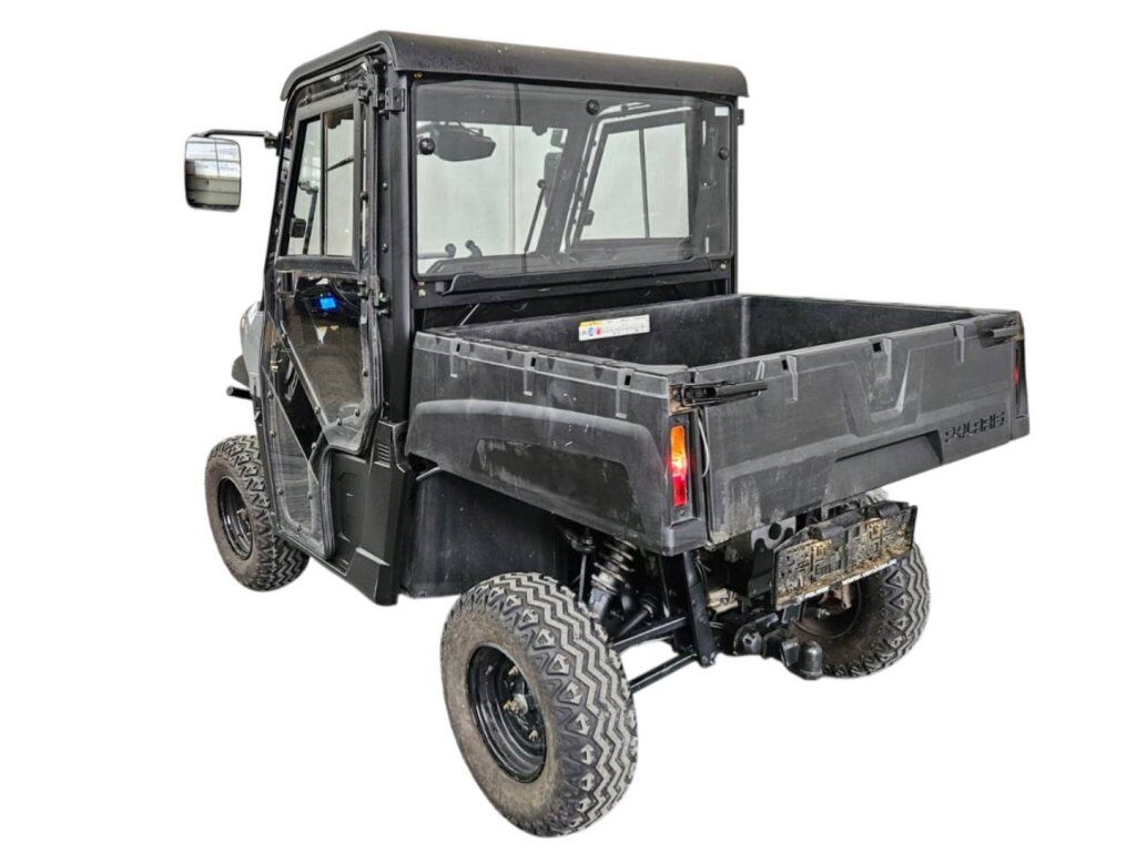 Polaris Ranger EV 3