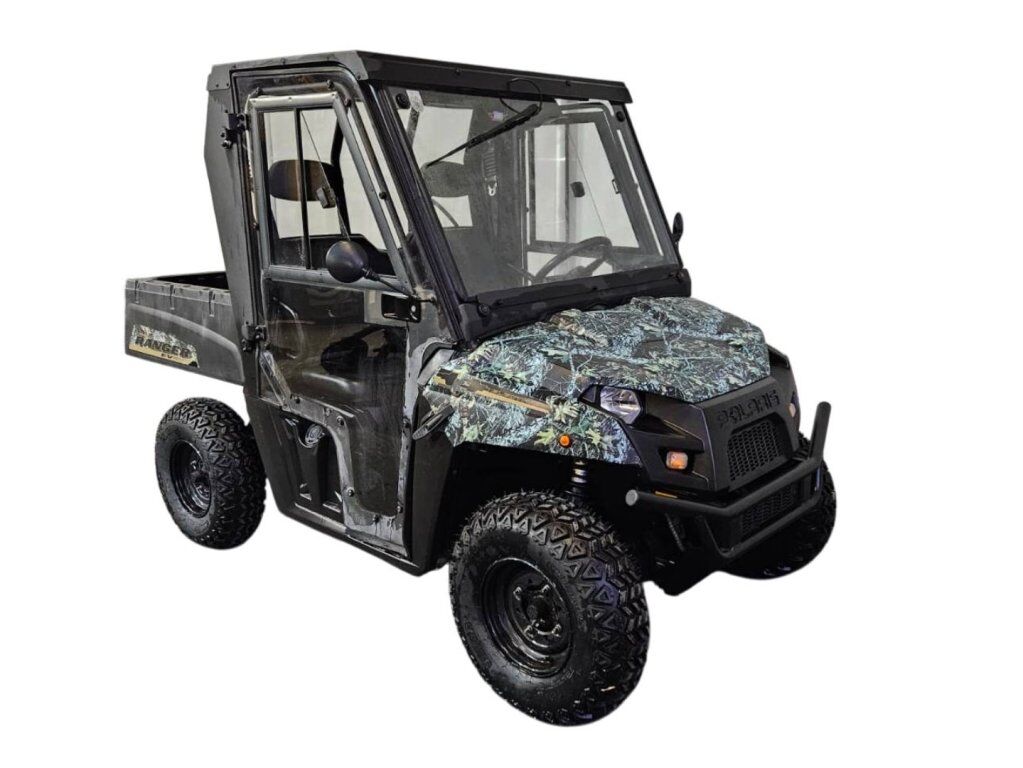 Polaris Ranger EV 1